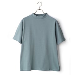モックネックTシャツ《CONTROLα》（ACCS3302-63） | ACTIBIZ | 紳士服 