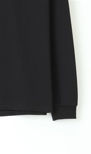 タートルネックTシャツ【長袖】3