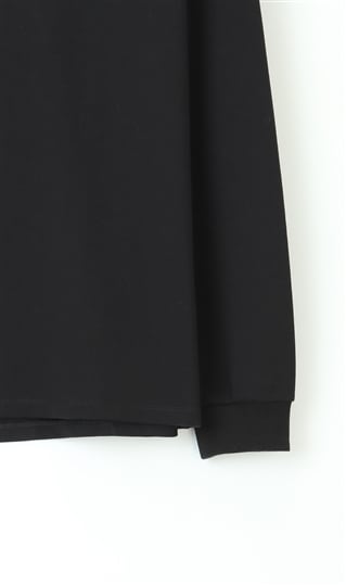 タートルネックTシャツ【長袖】7