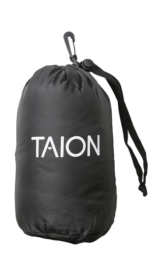 インナーダウンベスト【TAION】7