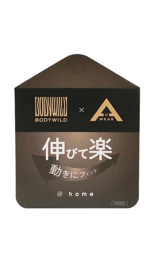 ウールタッチストレッチレギンスパンツ【BODYWILD×AWEAR】【裾上げ済み】4