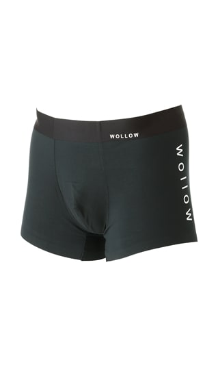 WOLLOWモダールボクサーパンツ【WEB限定・一部店舗限定】0