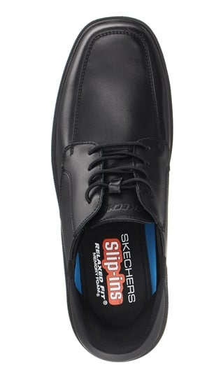 Uチップレースアップシューズ【洋服の青山限定モデル】【SKECHERS】【Slip-ins】2