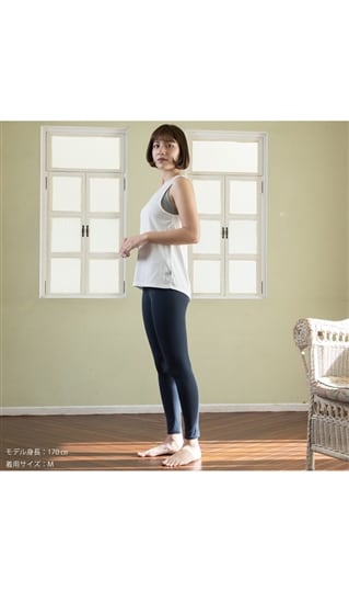 YOGAレイヤードタンク【Atsugi】【WEB限定】11