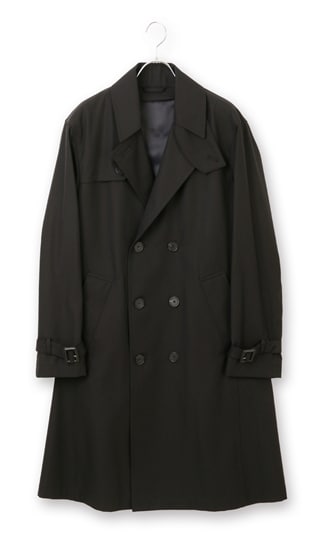 ダブルトレンチコート（7280R234-91） | Savile Row | 紳士服・スーツ 