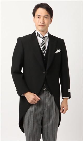 モーニングコート（270800A） | Venerato | 紳士服・スーツ販売数世界