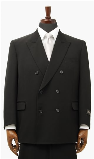 メンズ ダブル ブラックフォーマル メンズ フォーマルスーツ 礼服 メンズ 洋服の青山 公式通販
