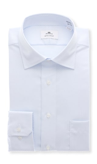 ワイドカラースタイリッシュワイシャツ【NON IRONMAX】（PMAXS592 