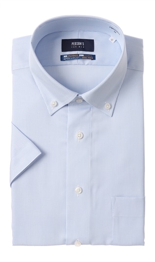 メンズ ワイシャツ ドレスシャツ 半袖 シャツ タイ ベルト ビジネス メンズ 洋服の青山 公式通販