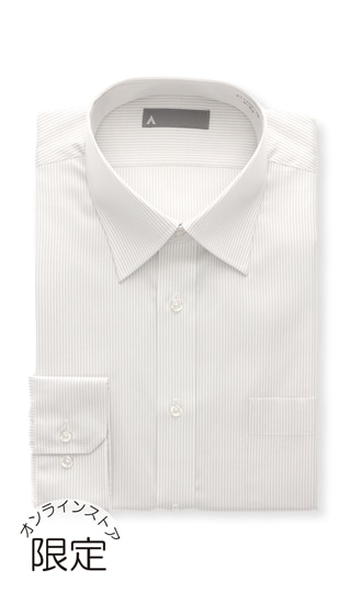 メンズ ワイシャツ・ドレスシャツ(長袖) | シャツ・タイ・ベルト 