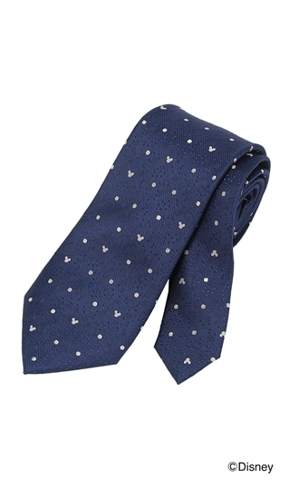 レギュラータイ【Disney 100/Special Tie】（DWA3SDT11213） | Disney