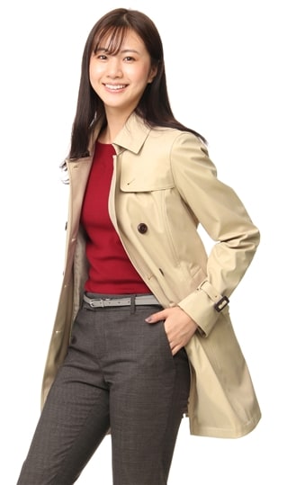 レディース コート アウター ビジネス カジュアル レディース 洋服の青山 公式通販