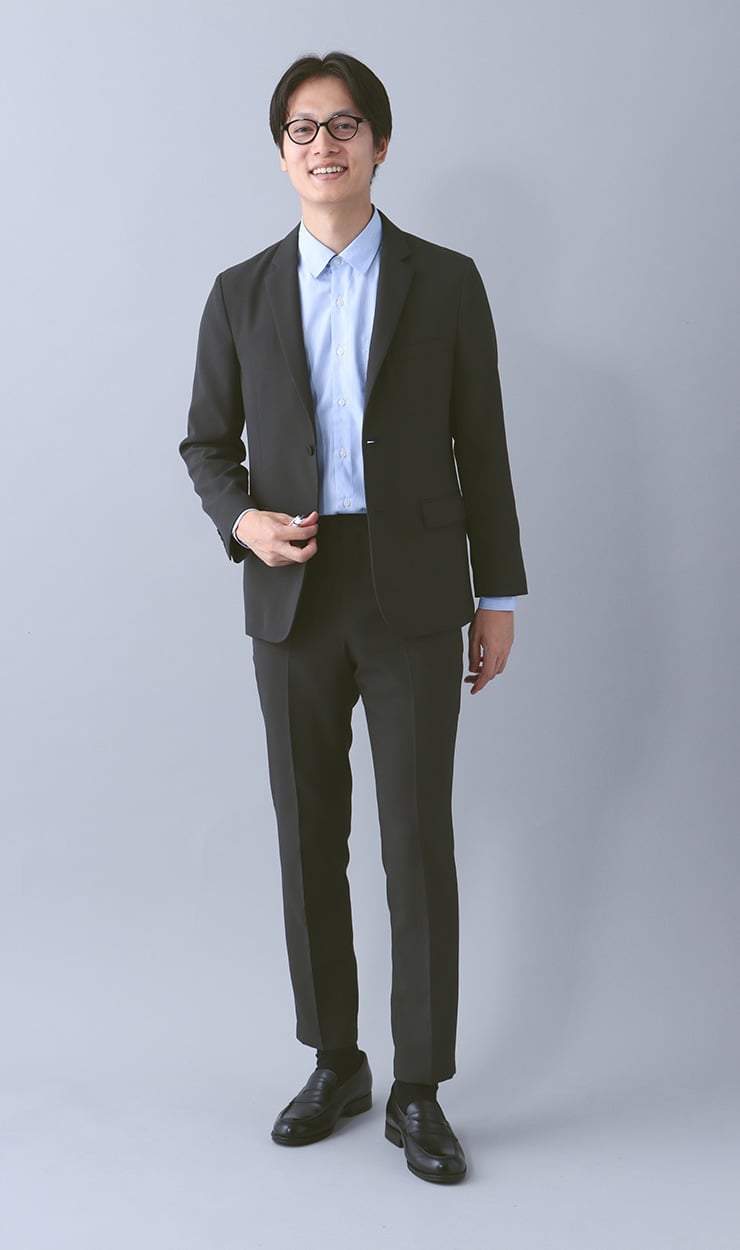 ACTIBIZ 究極ビジカジセットアップ | 紳士服・スーツ販売数世界No.1 