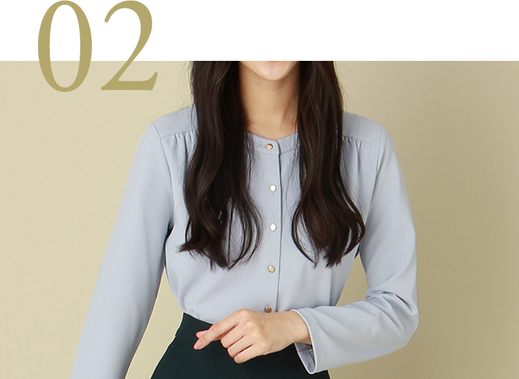 NEW TOPS COLLECTION 珠玉のトップス11選 | 紳士服・スーツ販売数世界