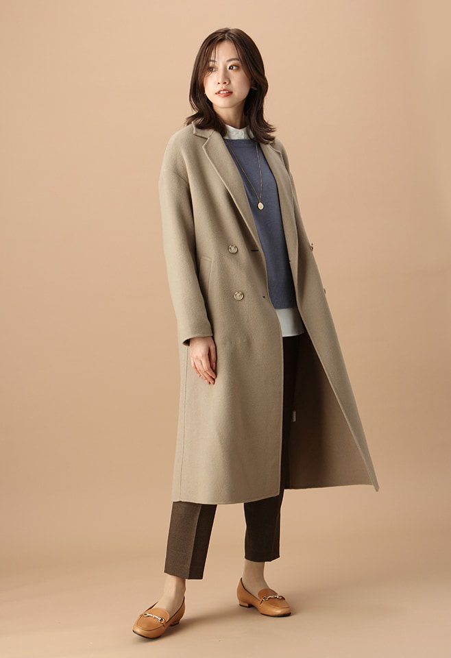 It's COAT season!冬の本命コート 9styles | 紳士服・スーツ販売数世界