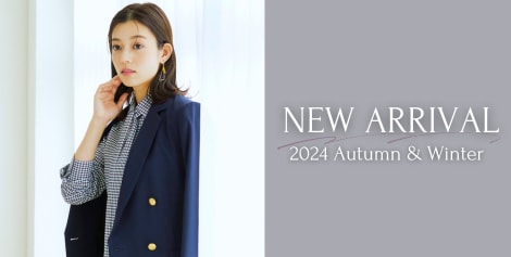 NEW ARRIVAL 2024 Autumn & Winter