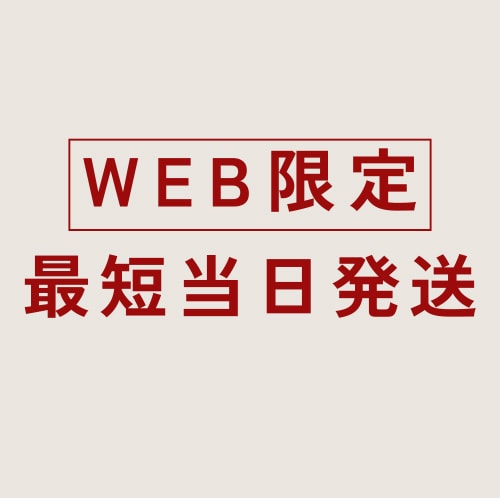 WEB限定アイテム